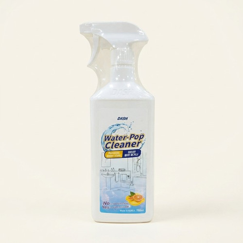 대쉬 워터팝 물때 클리너 750ml 1개